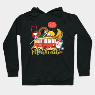 Collage Maracaibo Hoodie